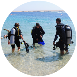 Corso Padi Advanced Open Water Diver
