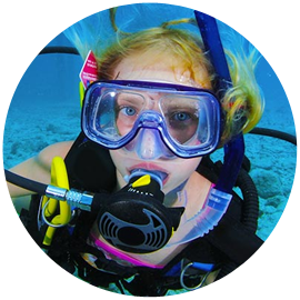 Corso di Padi Bubblemaker 