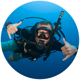 Corso PADI Divemaster
