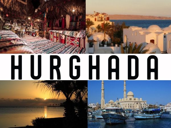 Cavalca come un egiziano: come muoversi facilmente durante il tuo soggiorno a Hurghada