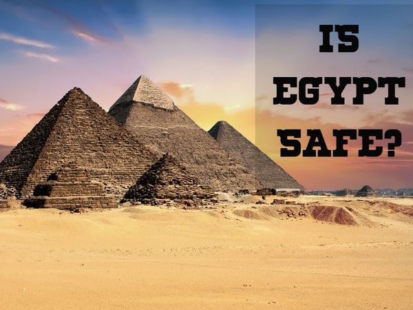 L'Egitto è sicuro di viaggiare?